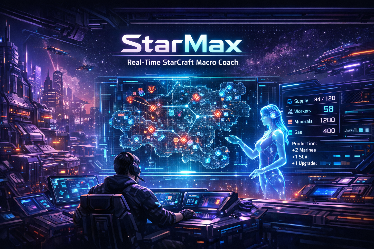 StarMax preview